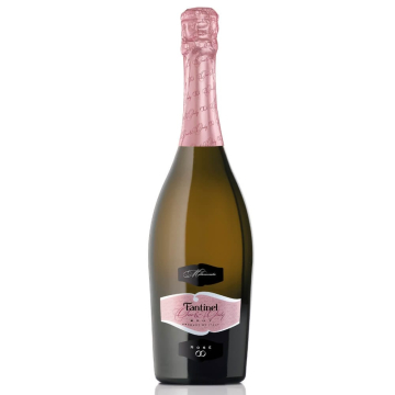 Spumante Rosè One & Only Millesimato Brut - Fantinel