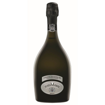 Prosecco Valdobbiadene Superiore DOCG Brut Strada di Guia 109 – Foss Marai