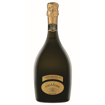 Prosecco Valdobbiadene Superiore DOCG Extra Dry Strada di Guia 109 – Foss Marai