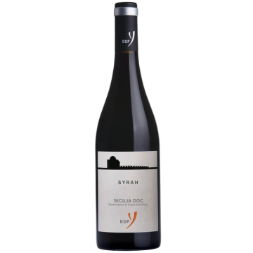 Syrah Y Sicilia DOC 2014 – Baglio di Pianetto