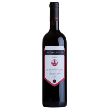 Syrah IGT Lazio - Cantine Capitani