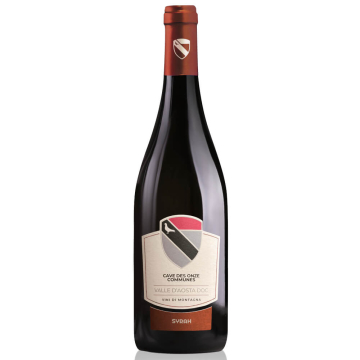 Syrah Valle d'Aosta DOC - Cave des Onze Communes