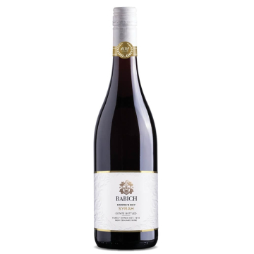 Syrah Hawke's Bay 2016 - Babich