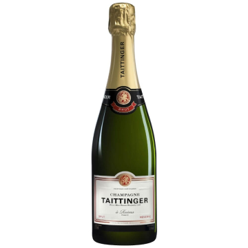 Champagne Brut Rèserve – Taittinger