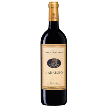 Tarabuso Cabernet Sauvignon Toscana Rosso IGT 2020 – Terre del Marchesato