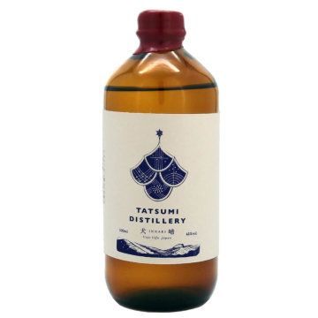 Tatsumi Gin Giapponese 0,5 lt - Tatsumi Distillery