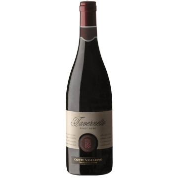 Tavernetto Pinot Nero Oltrepò Pavese DOC 2018 – Conte Vistarino