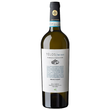 Telos Pinot Grigio delle Venezie DOC – Tenuta Sant'Antonio