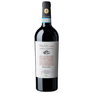 Telos Rosso Valpolicella Superiore DOC 2018 – Tenuta Sant'Antonio