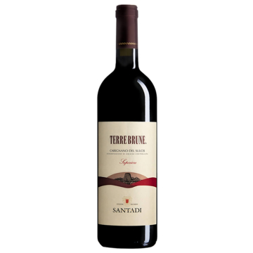 Terre Brune Carignano del Sulcis DOC Superiore 2020 - Santadi