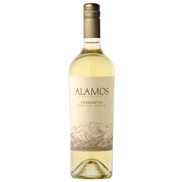 Torrontès Salta 2023 – Bodega Alamos