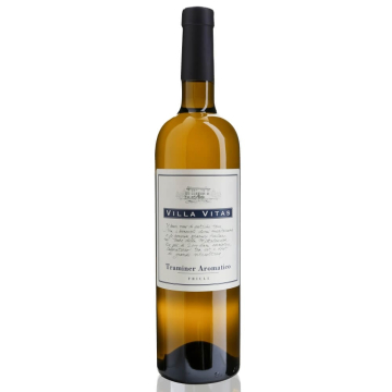 Traminer Aromatico DOC Friuli – Villa Vitas