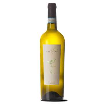 Trebbiano d'Abruzzo IGT BIOLOGICO Fides – Marchioli Wines