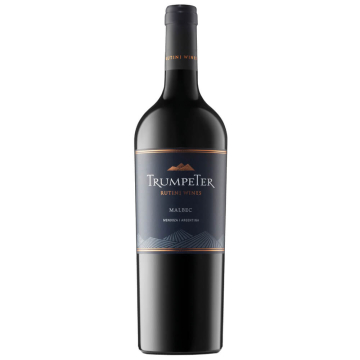 Trumpeter Malbec Mendoza 2022 – Bodega Rutini