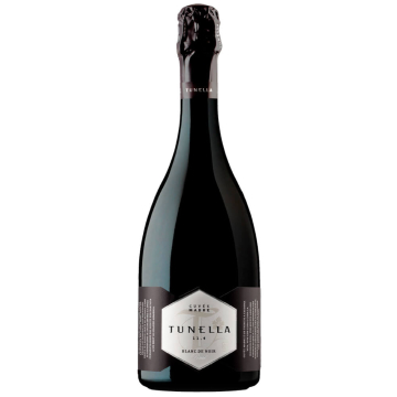 Cuvèe Madre Blanc de Noir Spumante Brut - Tunella