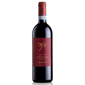 Valpolicella DOC Superiore Campo Denari 2017 - Zanoni Pietro