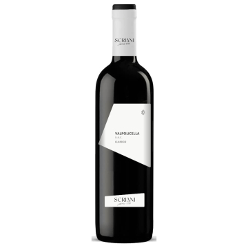 Valpolicella DOC Classico 2023 – Scriani