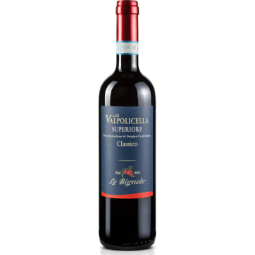 Valpolicella Classico Superiore DOC 2021 - Le Bignele