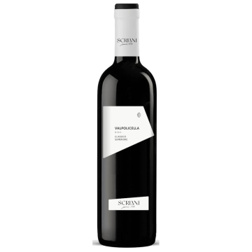 Valpolicella Classico Superiore DOC 2021 – Scriani