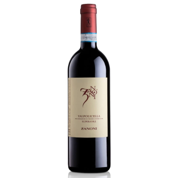 Valpolicella DOC Superiore 2021 – Zanoni Pietro