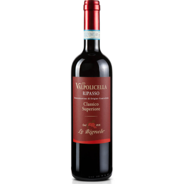 Ripasso Valpolicella Superiore DOC Classico 2020 - Le Bignele