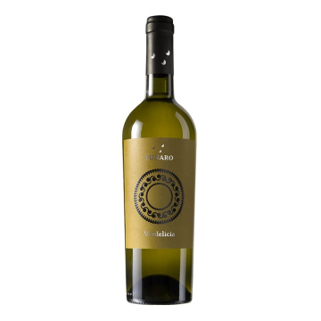 Verdelicia Chardonnay IGT Terre Siciliane 2022 – Funaro