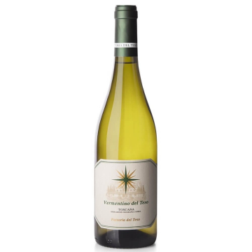 Vermentino del Teso Toscana IGT 2023 – Fattoria del Teso