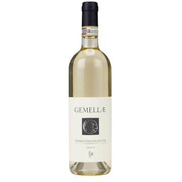 Vermentino di Gallura DOCG Gemellae 2023 – Cantina Gallura