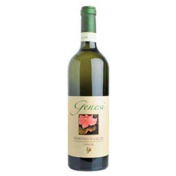 Vermentino di Gallura Superiore DOCG Genesi 2015 – Cantina Gallura