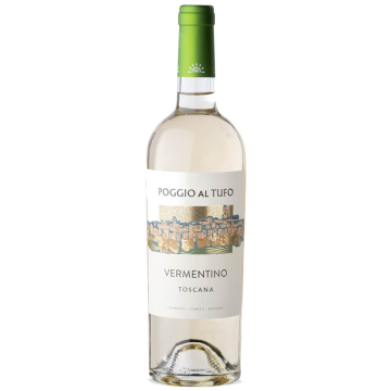 Vermentino Toscana IGT 2023 - Poggio al Tufo