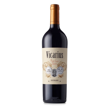 Vicarius Trentino Rosso DOC 2021 – Mori Colli Zugna