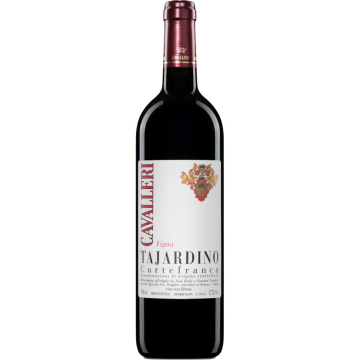 Vigna Tajardino Curtefranca DOC Rosso 2019 - Cavalleri