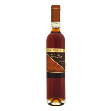 Vin Santo Bianco dell'Empolese DOC 0,375 lt 2010 – Piazzano