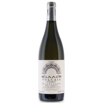 Vulcaia Fumè Sauvignon Veneto IGT 2017 – Inama