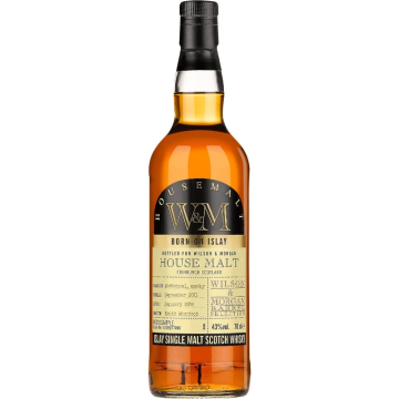 Whisky House Malt Single Islay Malt – Wilson & Morgan