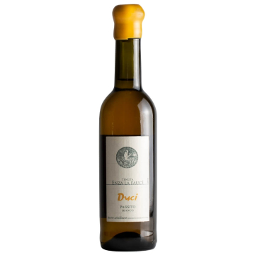 Duci Passito IGT Terre Siciliane 0,375 lt 2020 – Enza La Fauci